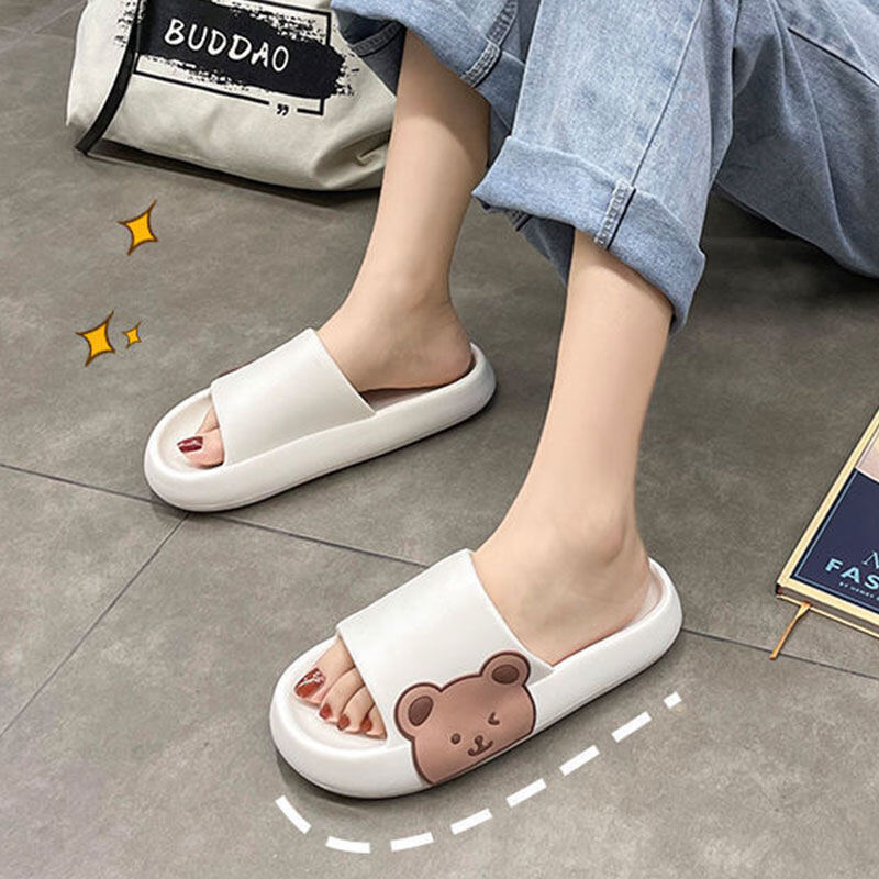 VASIBAEN Men's slippers