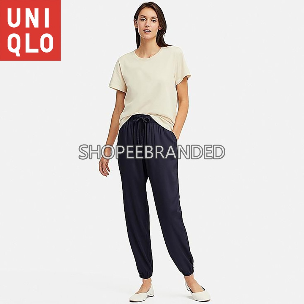 WOMEN'S SWEAT CARGO PANTS | UNIQLO ID