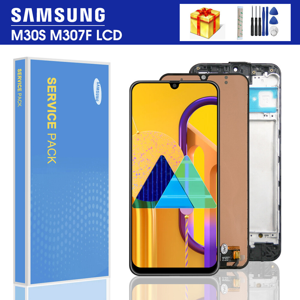 Jual Samsung Galaxy M30s Display 
