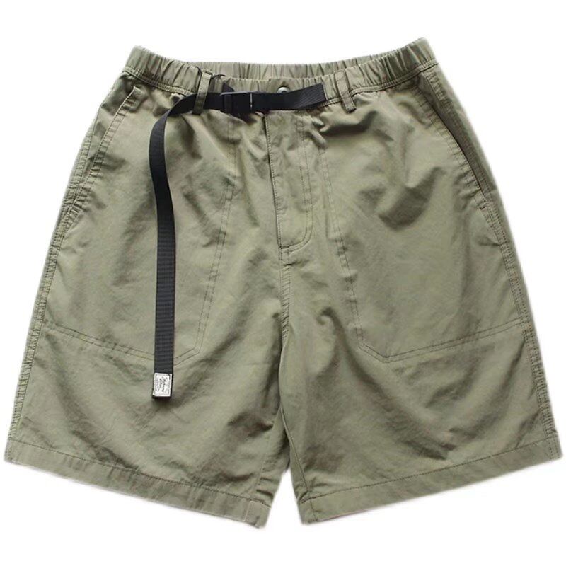 Japanese trend cargo shorts