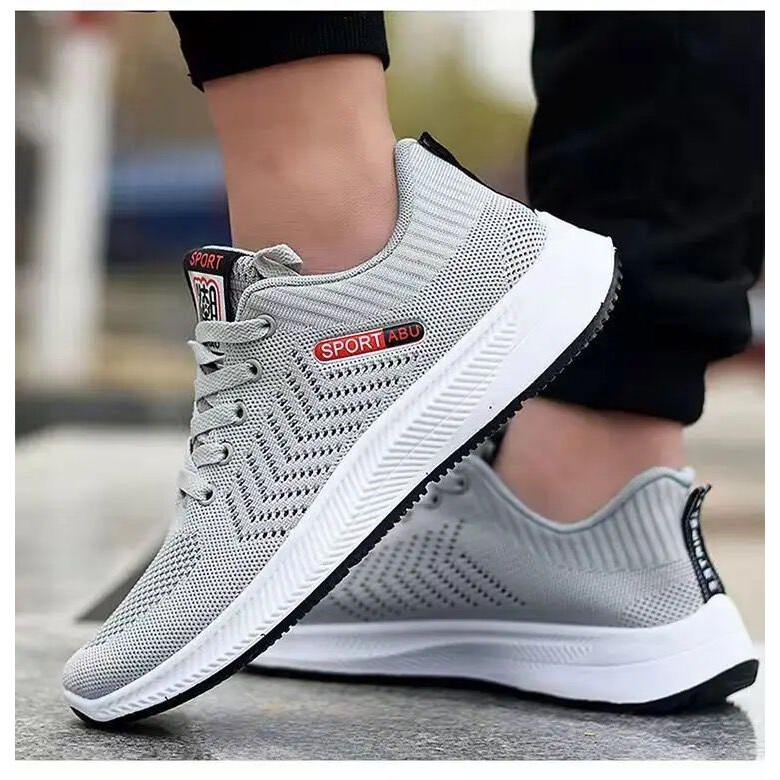 **Auf Lager GRÖSSE 39 - 44 Atmungsaktive und ultraleichte Laufschuhe für Herren und Damen, lässige Sportschuhe für Herren 【S48】_voghion.com