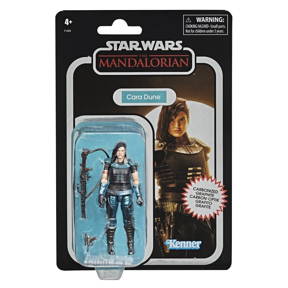 Star Wars Vintage 3.75\