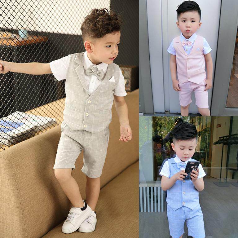 small boy wedding suits