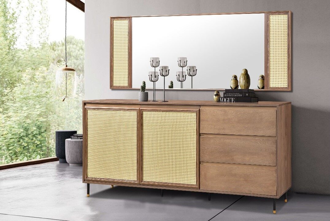 Midori Sideboard / Buffet | Lazada