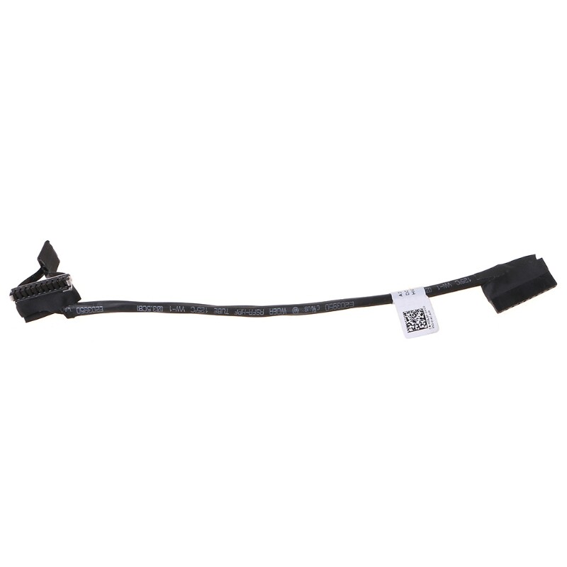 Laptop Power Cord Battery Cable lacement for Dell Latitude E5450 E5470 E5480 E5570 E5580 Series Notebook Battery Wire