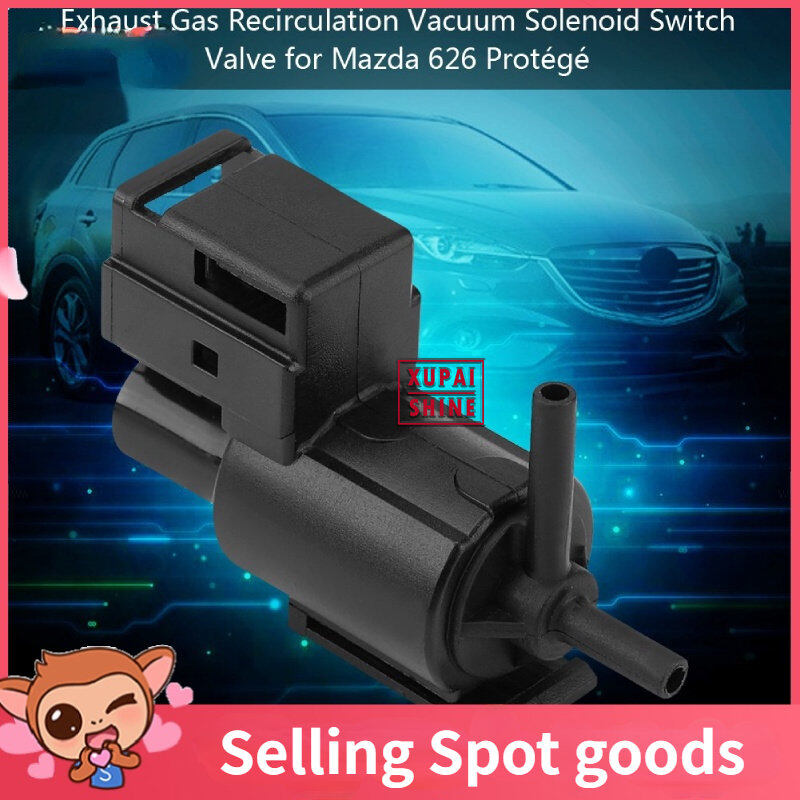 Car egr vacuum switch purge valve solenoid for mazda rx-8 protege 626 kl0118741