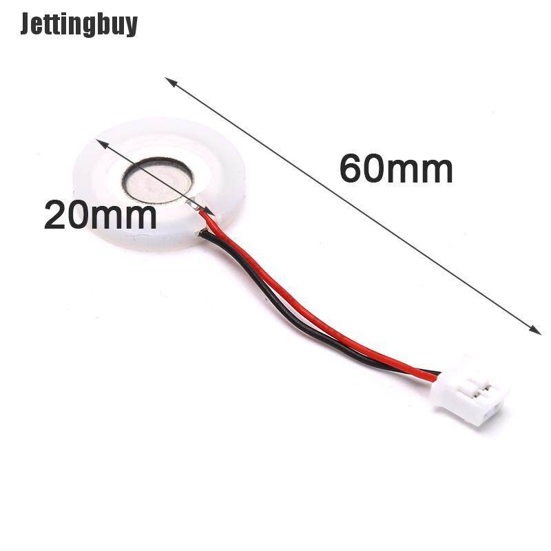 [Jettingbuy] Máy Tạo Sương Siêu Âm D16mm 108KHz Đầu Dò Phun Sương Máy Tạo Độ Ẩm Bằng Gốm