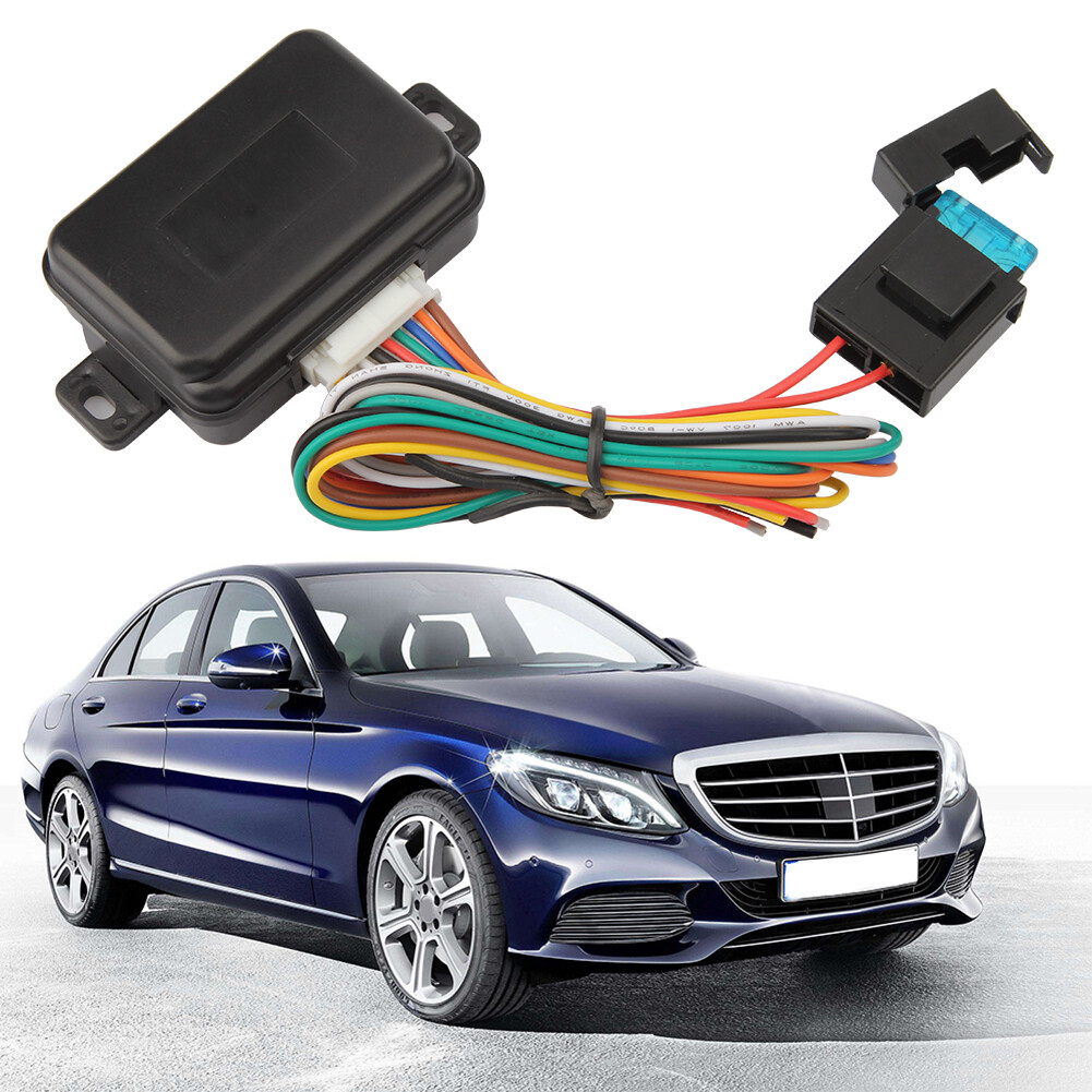 【2022 NEW】Auto Intelligent Car Rearview Mirror Automatic Folding System Accessories{50% OFF}