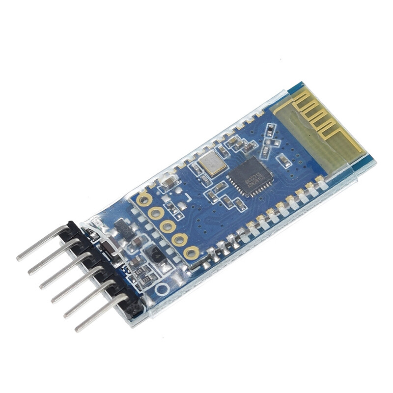 1PCS JDY-31 SPP-C Bluetooth Serial Pass-through module machine-side wireless serial communication Wireless SPPC replacement HC-05 HC-06