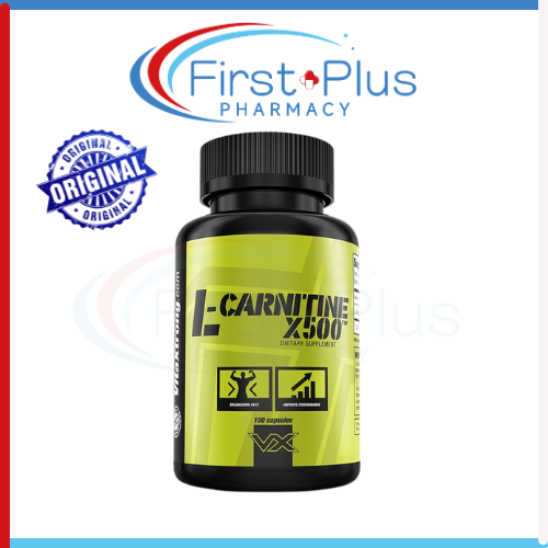 vitaxtrong l-carnitine x500 Stock Ready VITAXTRONG L-CARNITINE X500 100Tablet Fat Burner 100 Tablet  Supplement Single Item Dietary Supplement Vitaxtrong Tablets L-Carnitine  Weight Loss - Lazada