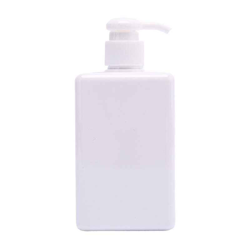 Graceful 280ml Portable Soap Dispenser Shower Gel Liquid Shampoo Hand Soap Pump Bottle