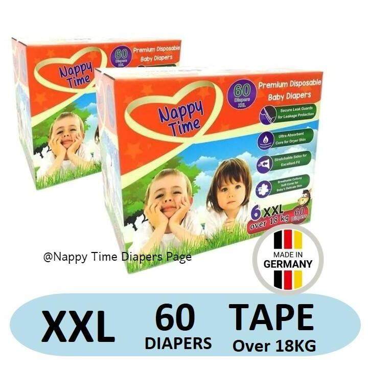 nappy time diapers