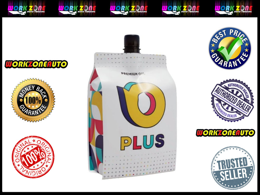 Bold Plus Car Engine Oil Fully Synthetic 1L Minyak Hitam Kereta Multi ...