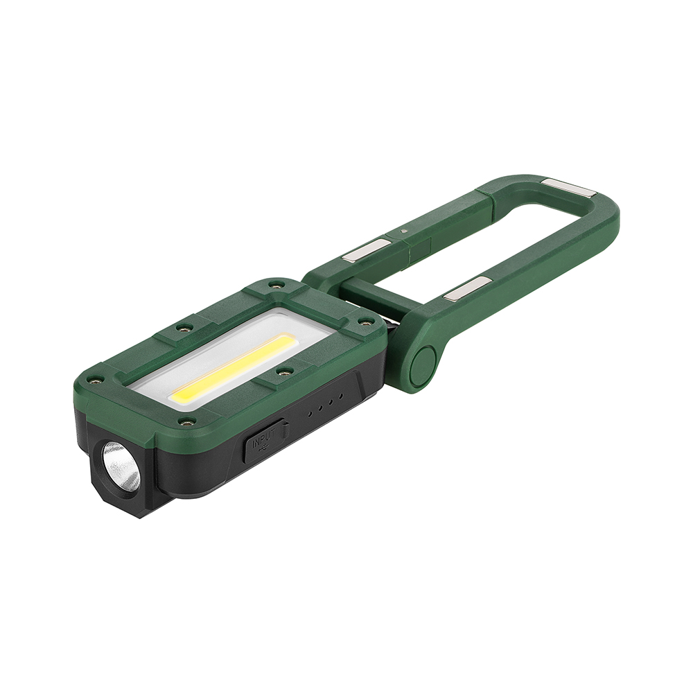 Xoay Olight Đèn làm việc COB 3 chế độ ánh sáng