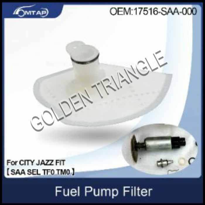 HONDA CITY SEL TMO JAZZ SAA GD3 TGO 2003 2013 FUEL PUMP FILTER