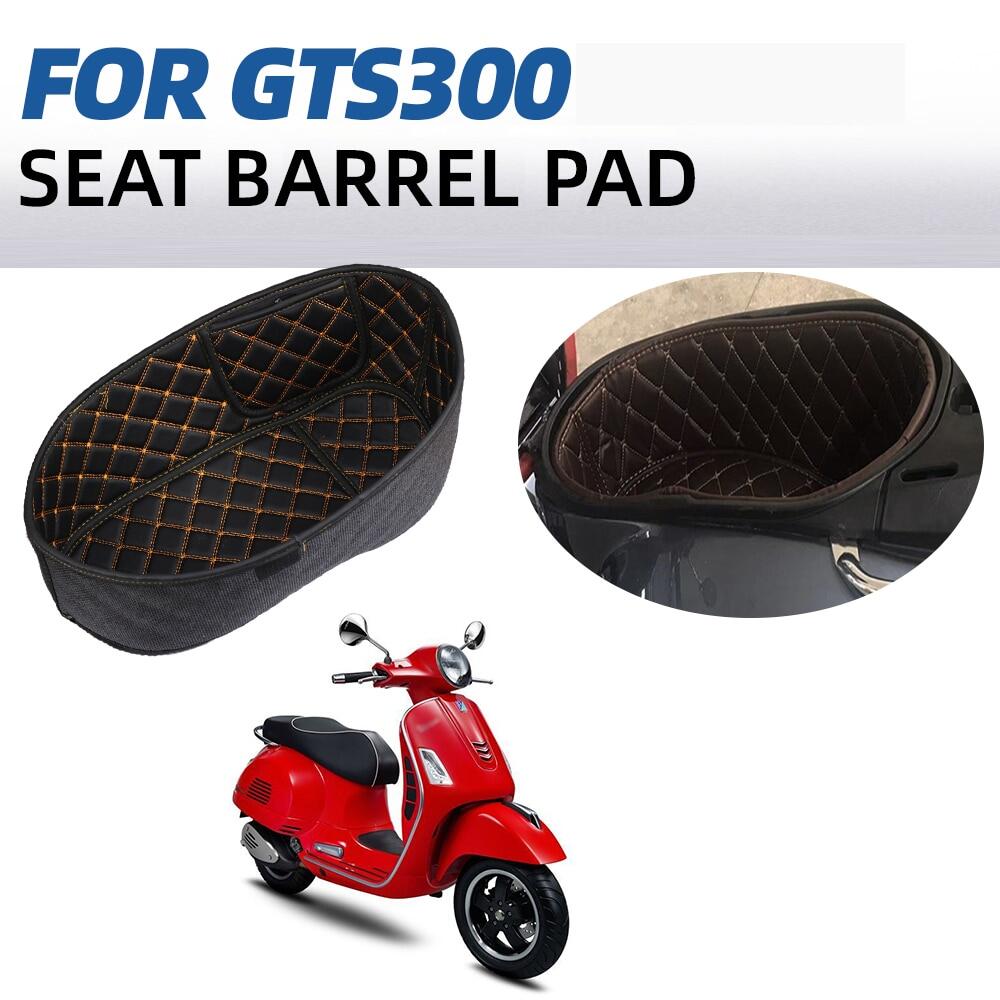 For Vespa Sprint Primavera 150 Motorcycle Storage Box Liner Luggage Tank Cover Seat Bucket Pad - 201355758 - View #11