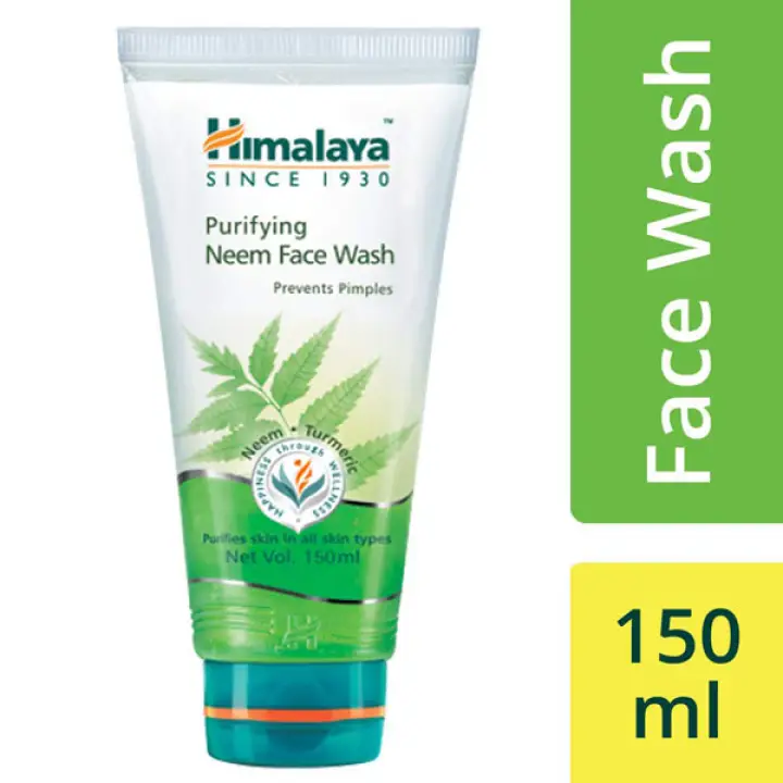 himalaya 300ml face wash