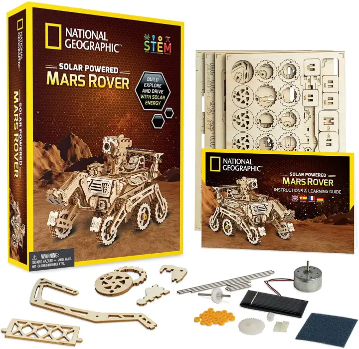 national geographic stem toys