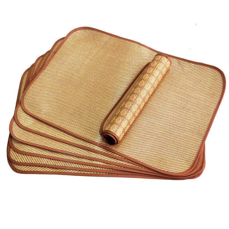 Chó chó mèo Mat Mat đồ dùng mùa hè Teddy Golden Retriever chó kennel Pad Pet Mat mùa hè băng làm mát Pad