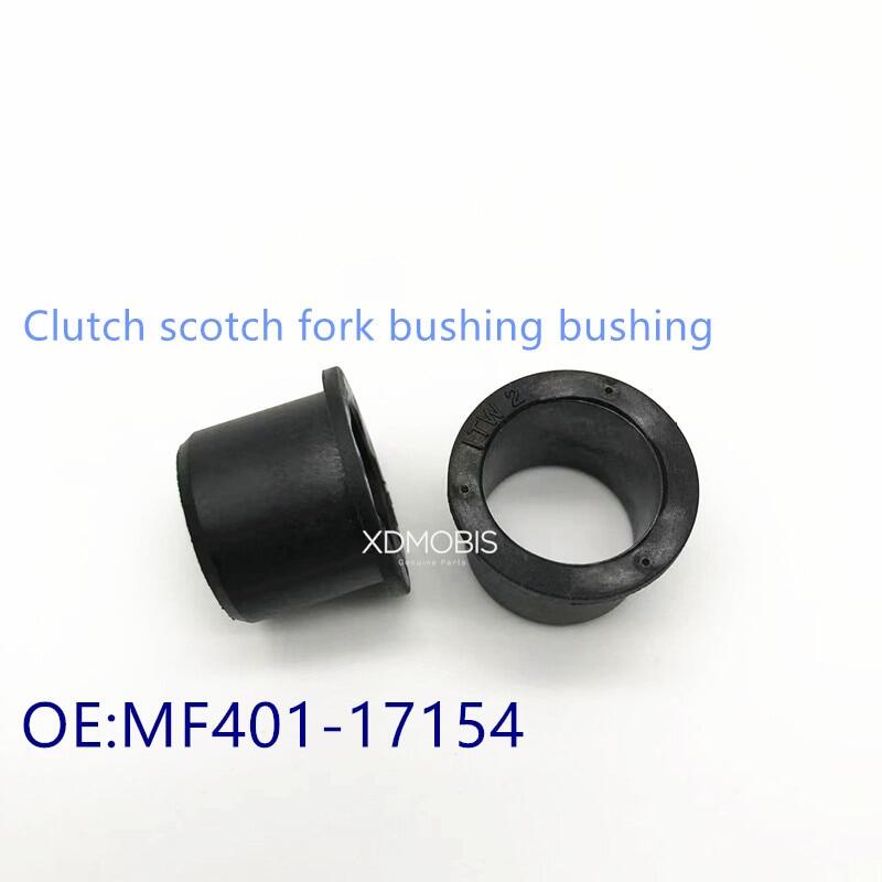 2PCS Clutch Release Shaft Scotch Fork Bushing Bushing Forhyundai FOR HY