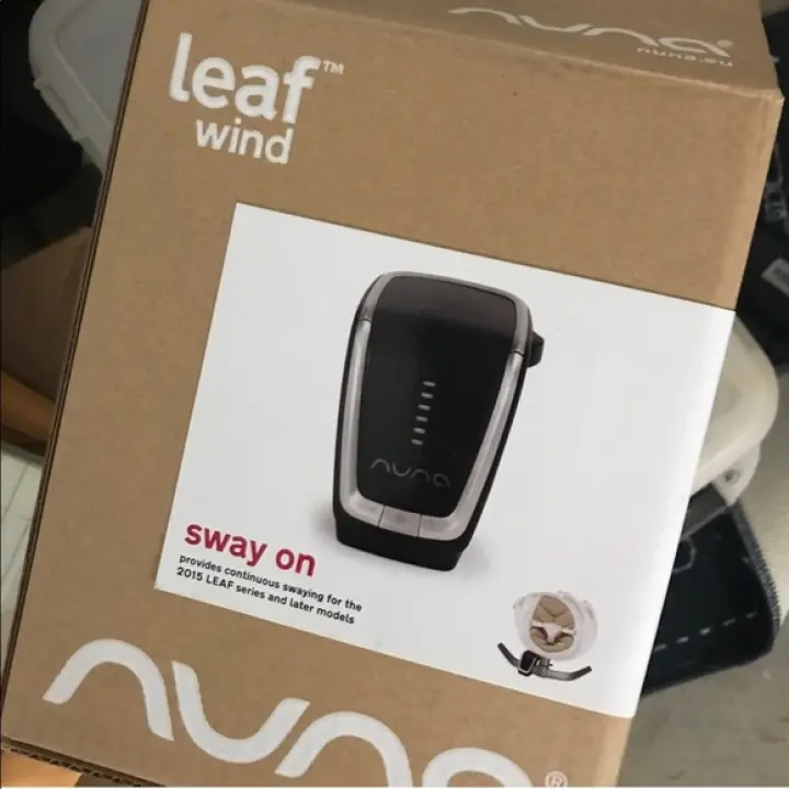 nuna leaf wind motor