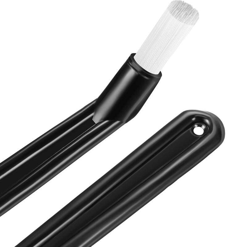 Coffee Machine Cleaning Set, 4 Pieces Coffee Machine Brush with Spoon