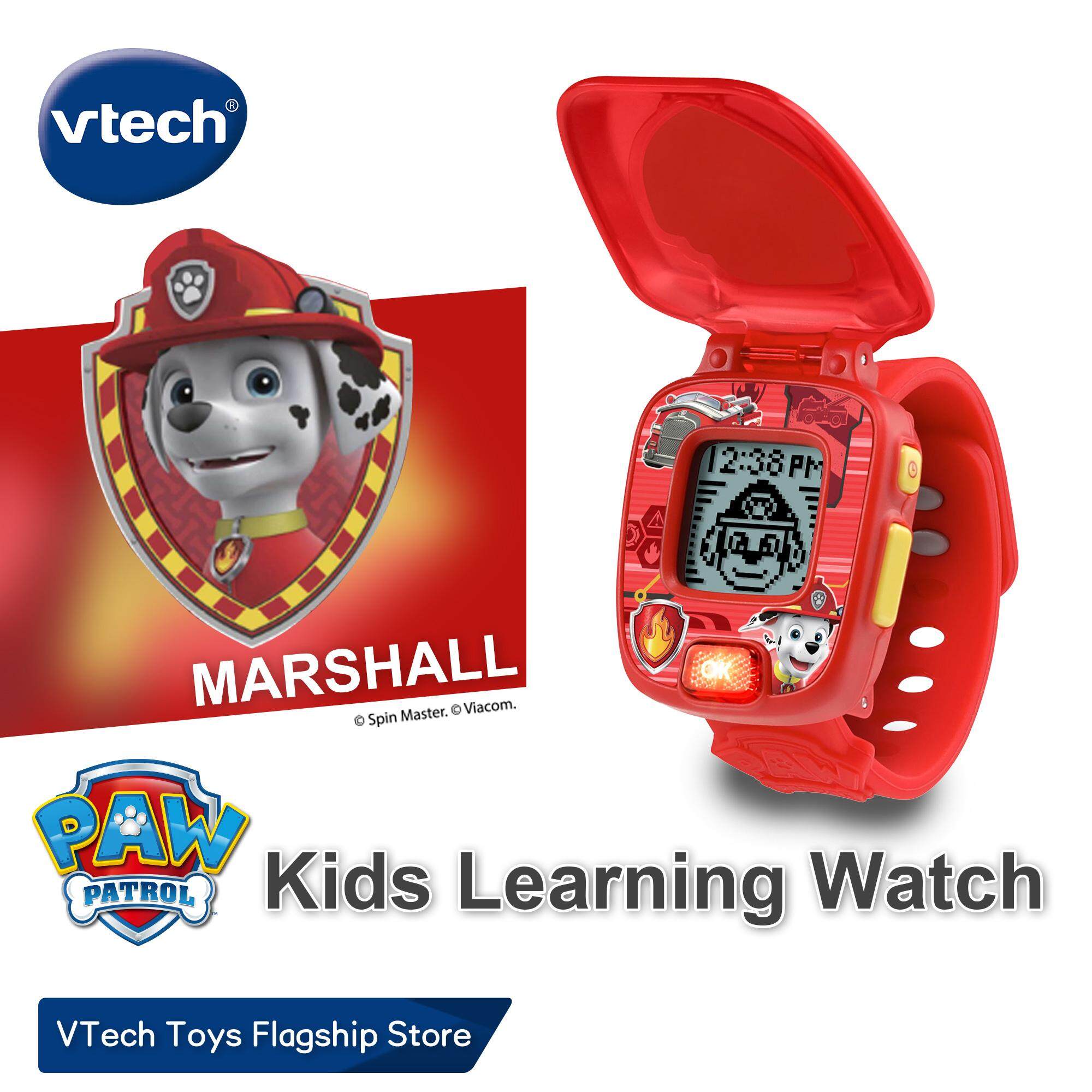 marshall learning watch
