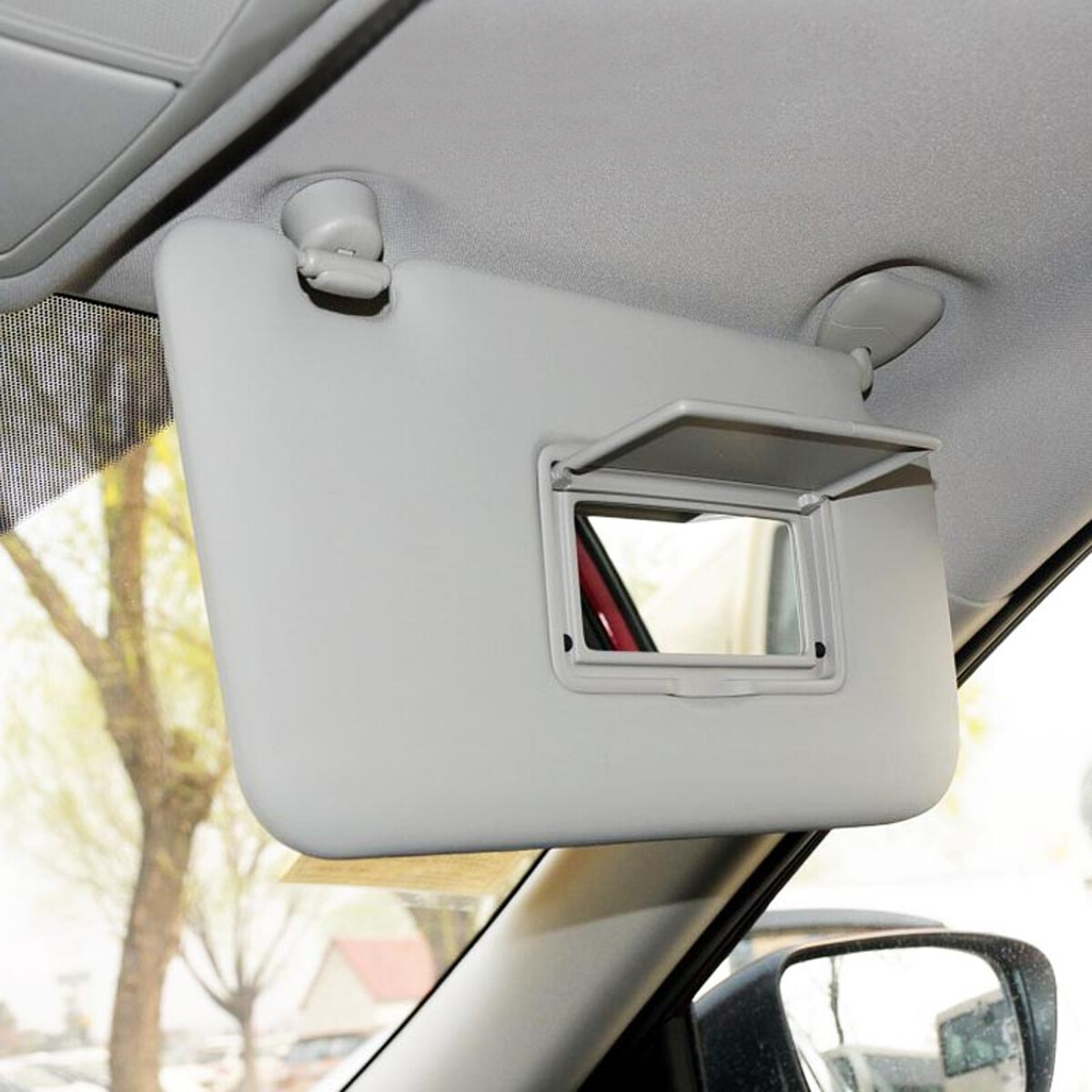 2005 nissan sentra sun visor replacement