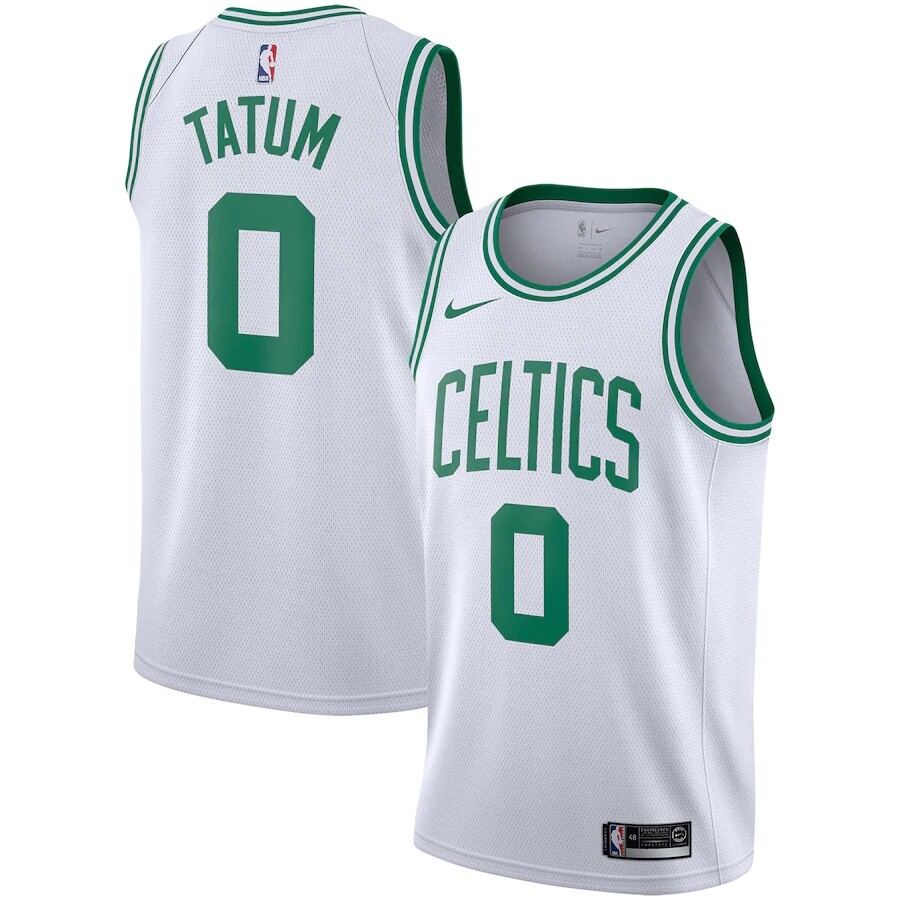 jayson tatum jersey men