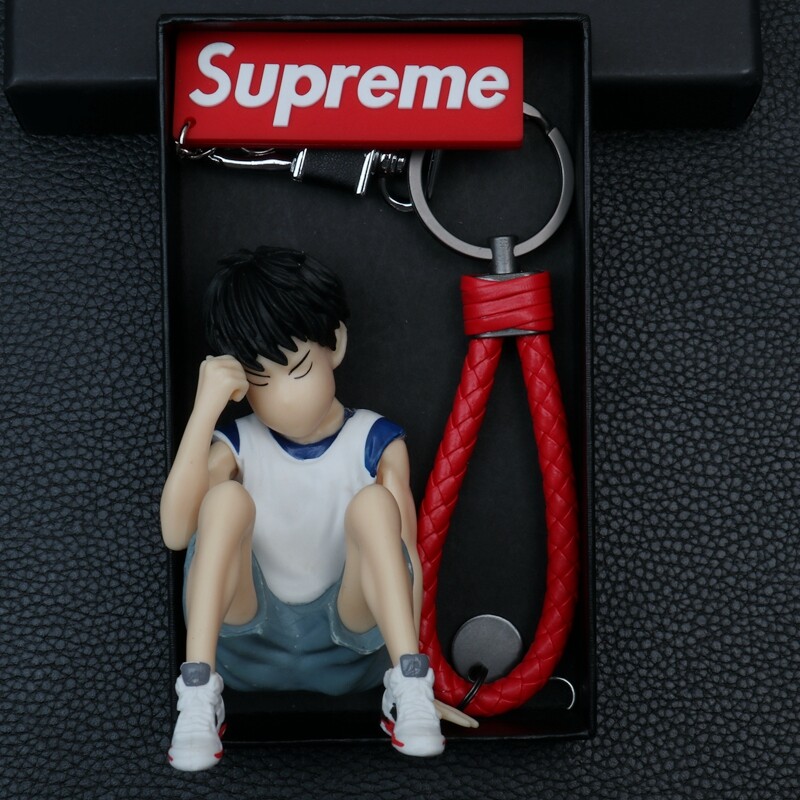 Sakuragi Hanamichi keychain pendant for Slam Dunk
