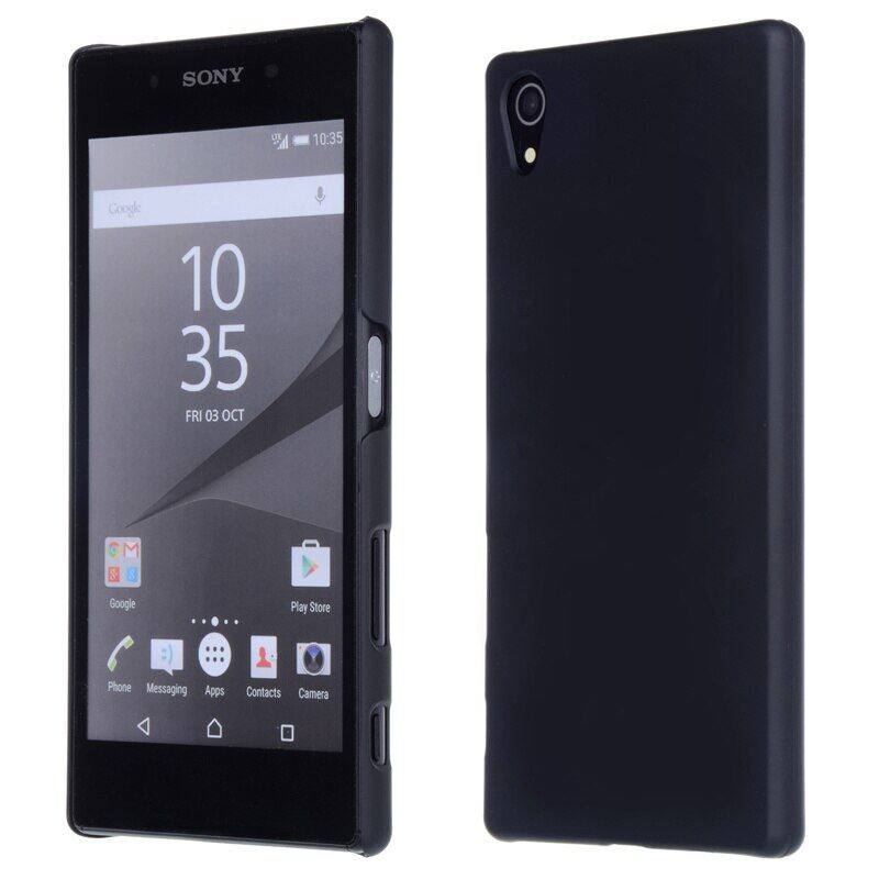 For Sony Xperia Z5 5.2 inch E6603 E6653 E6633 E6683 Case Matte Hard Plastic Casing Shell Ultra Thin Anti-fingerprint Shockproof Back Cover