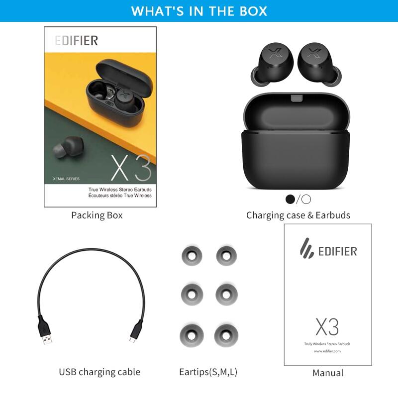 edifier x3 white