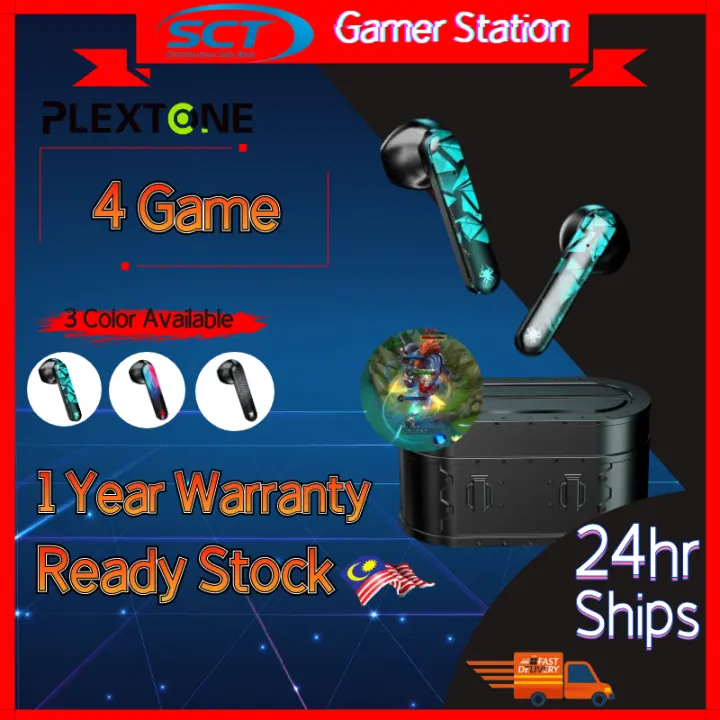 tws plextone 4game