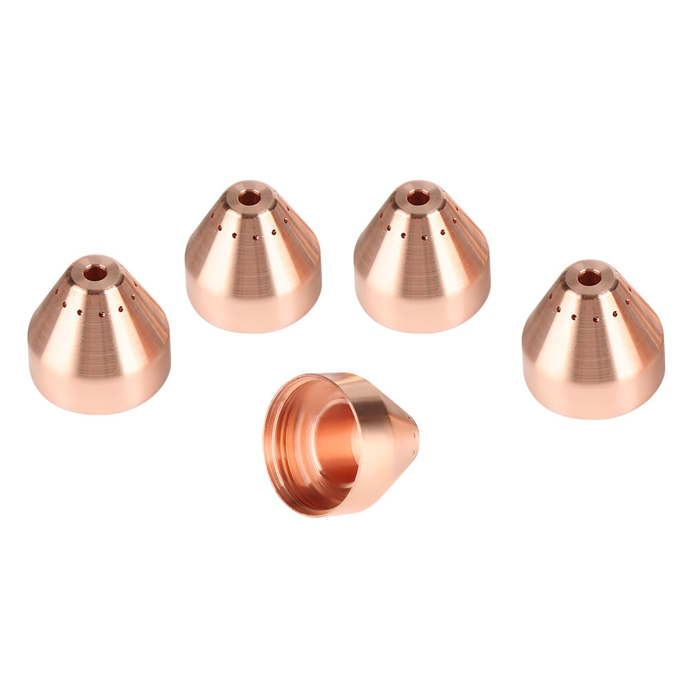 5 Pezzi Consumabili Per Torcia Plasma MAX105 – Scudi In Rame Tellurio 220993 - 2