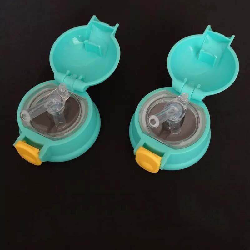 Baby Straw For Kids Drinking Cup Water Bottle Feeding Soft Silicone Accessories