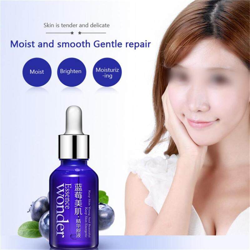 【100% Gốc + Sẵn Sàng Stock】 Bioaqua Việt Quất Mặt Nâng Serum Dưỡng Da Chống Lão Hóa Kỳ Quan Tinh Chất Charm Ageless Chất Lỏng chống Nhăn Huyết Thanh Của Thanh Niên Hữu Cơ Mỹ Phẩm