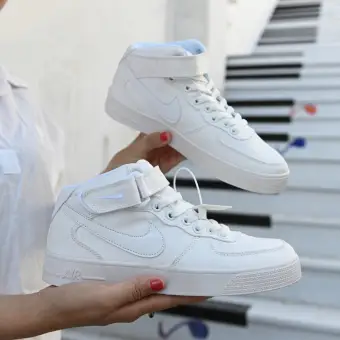 nike air force womens high tops