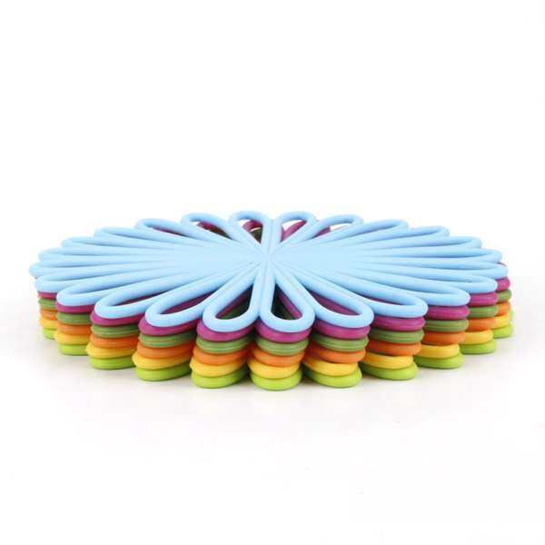 Bảng Dụng Cụ Silicone Chịu Nhiệt Baking Mat Giữ Miếng Lót Đa Năng Chống trơn trượt