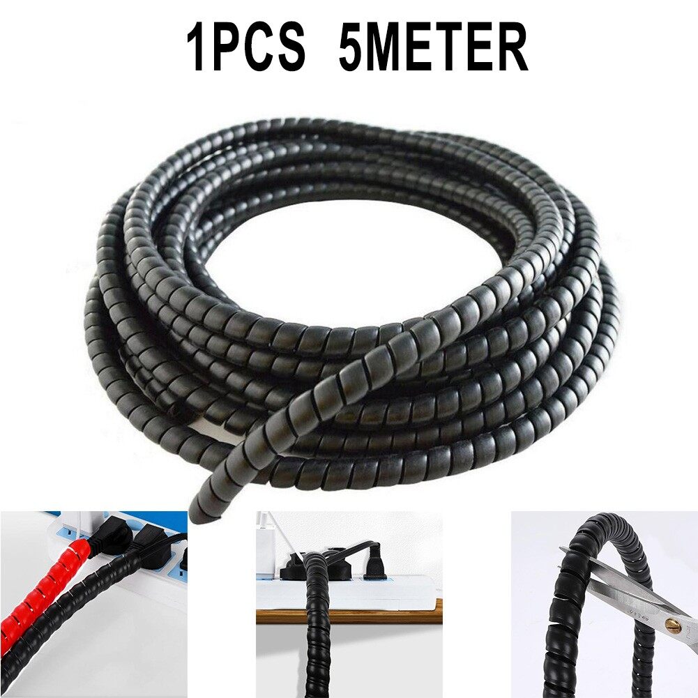 Hydraulic Hose Guard Winding Hose Cable Protection Protective Case