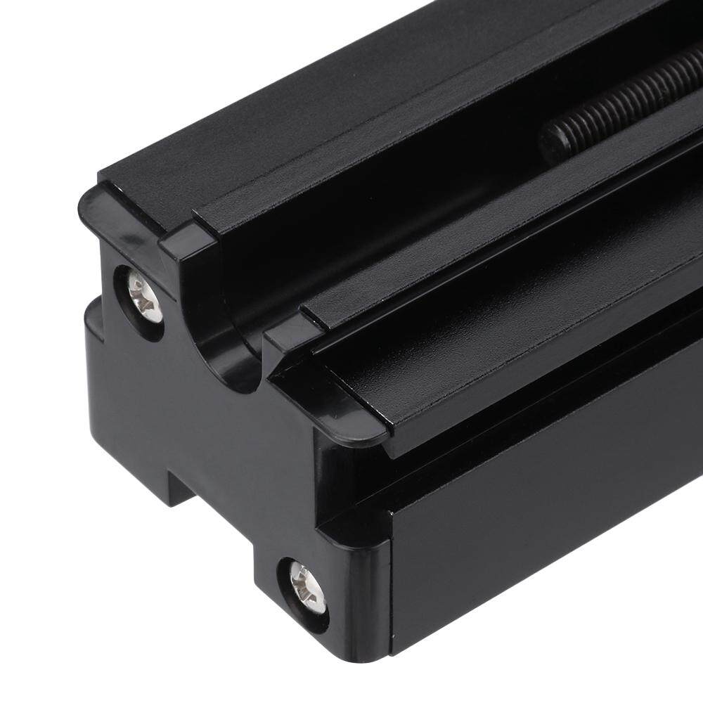 Metal Cross Slide 200mm Metal Cross Slide Block Z010M for Lathe X-Axis Z-Axis and Y-Axis Machining 23 x 5 x 5cm