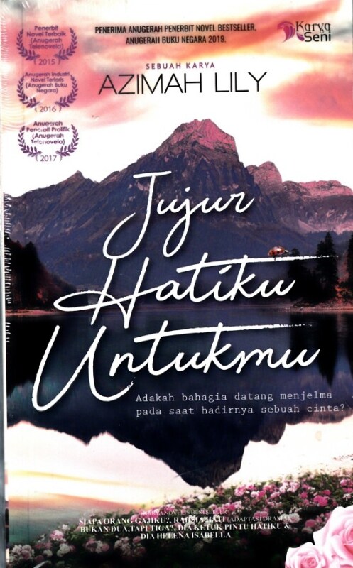 JUJUR HATIKU UNTUKMU -AZIMAH LILY- Malaysia