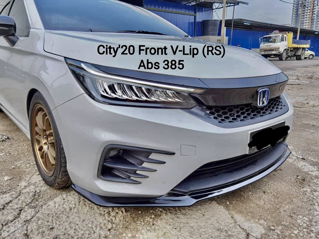 Honda City Gn Hybrid Rs Bodykit Body Kit Front Rear Bumper Side | Sexiz Pix