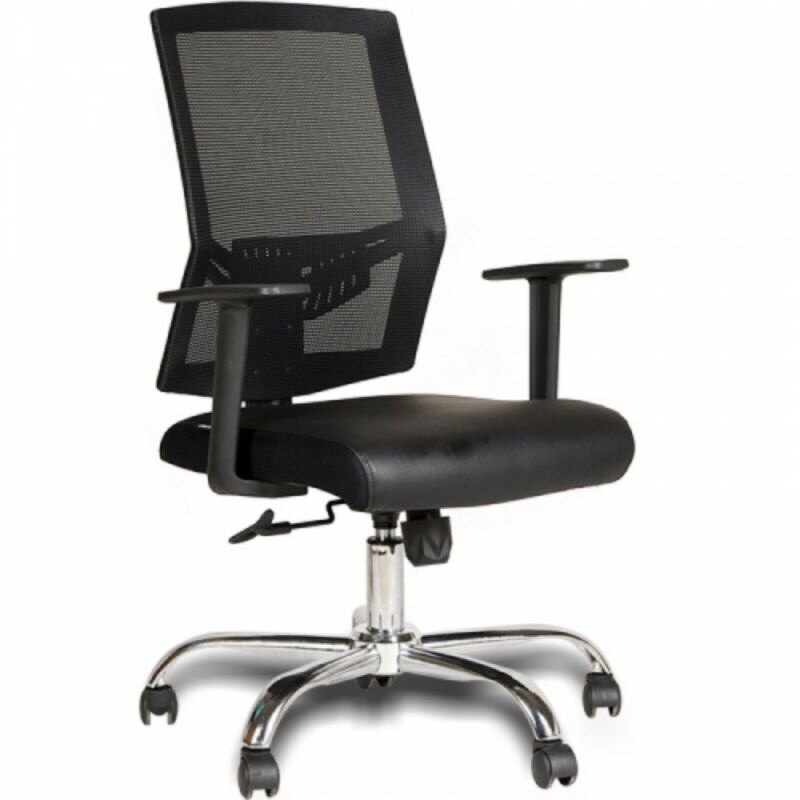 Ghế lưới GL201 chính hãng Hòa Phát