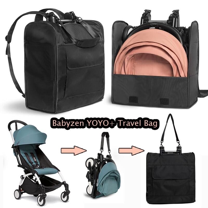 Babyzen YOYO Travel Bag Yoya Yuyu and Mini Easywalker Stroller Travel Carry Bag Backpack Stroller Travel Organizer Lazada PH