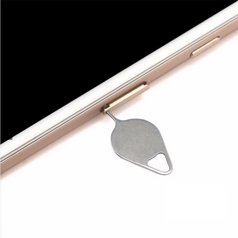 [Songful] 10 cái khay thẻ Sim ejector que chọc loại bỏ mở khóa Tương thích với iPhone Samsung công cụ