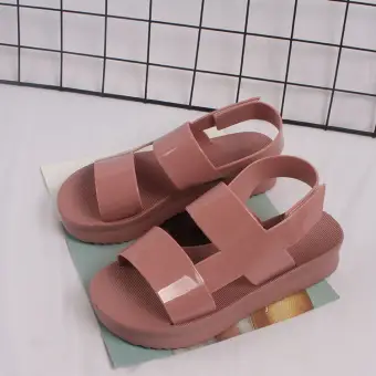 melissa jelly sandals womens