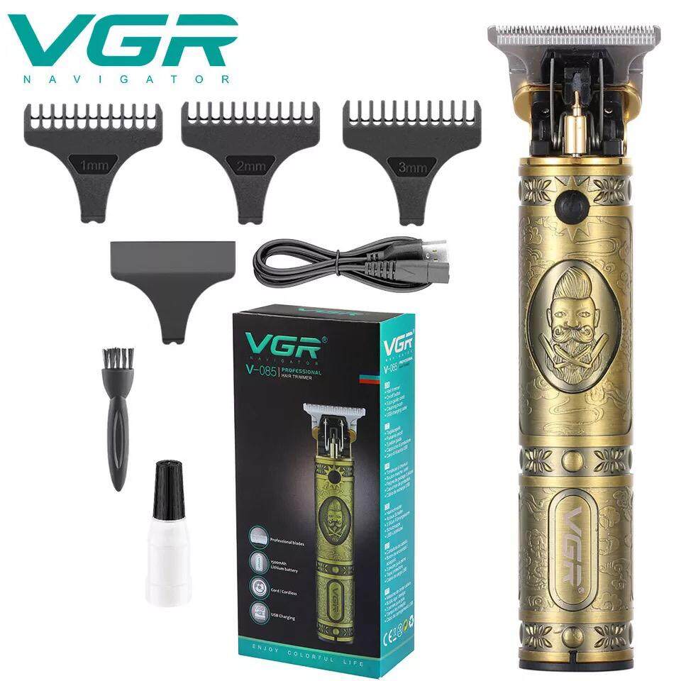 pro li rechargeable cordless trimmer