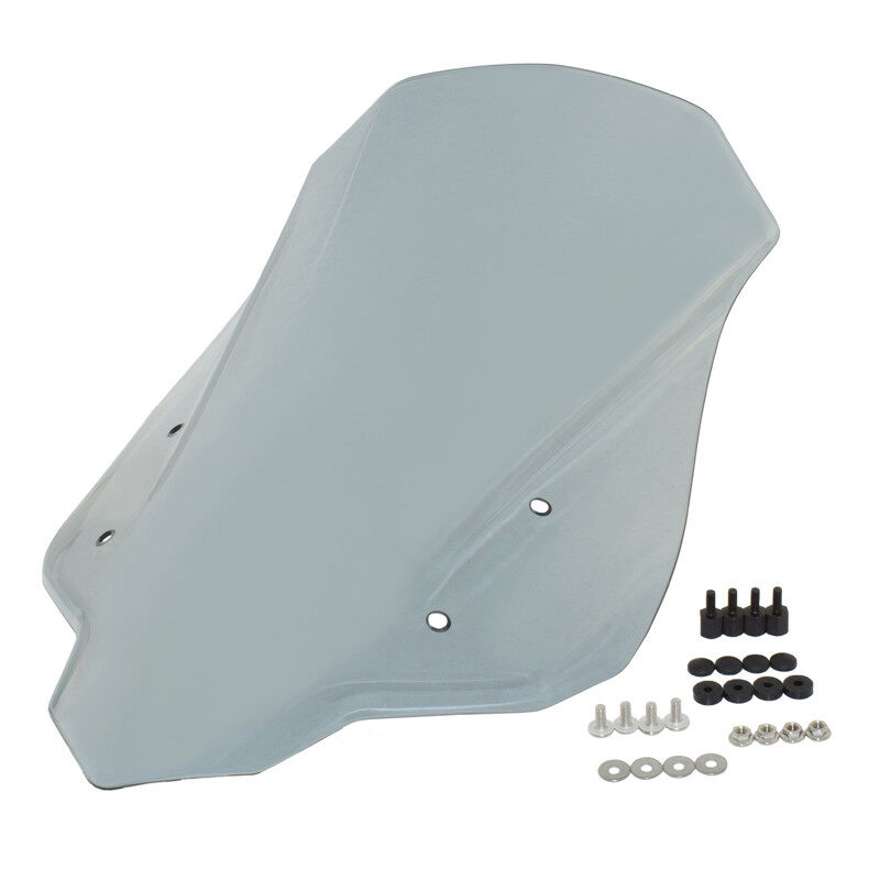 For Honda CB500X CB 500X 2013 2014 2015 2016 2017 2018 2019 2020 2021 2022 Windscreen Windshield Shield Screen with Screws