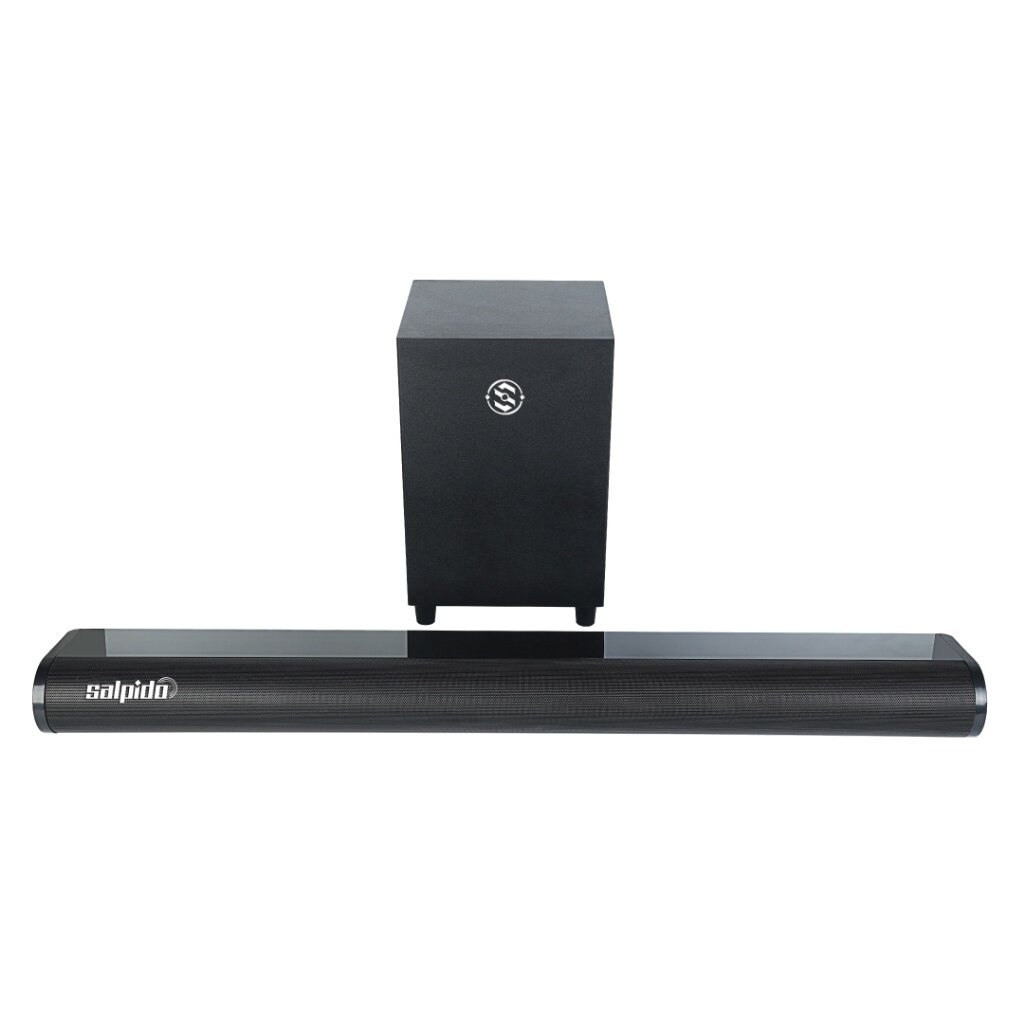 Salpido sal sb01 2 1 channel soundbar system lazada