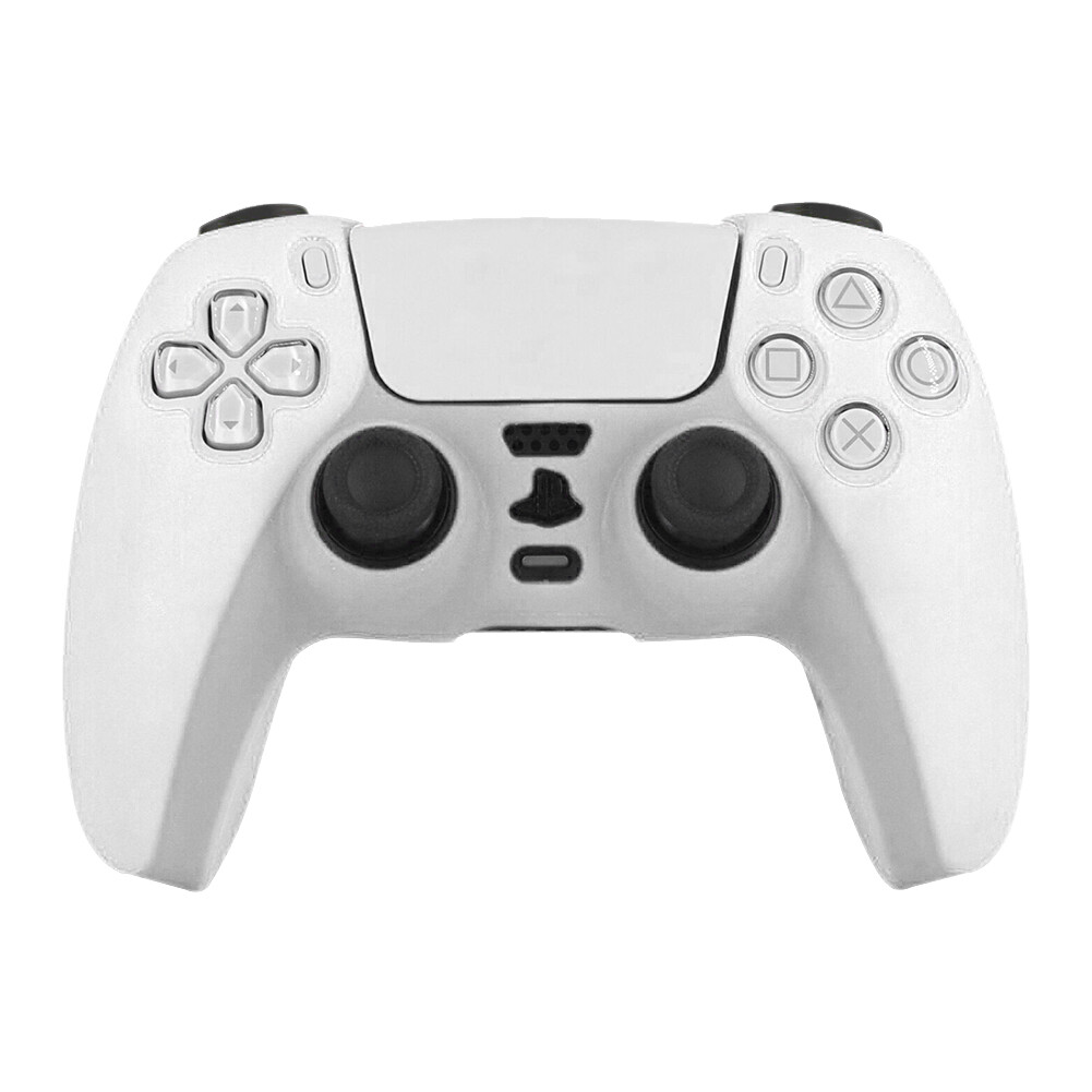 Silicone Game Controller Protective Cover for SONY PS5 Joystick Skin Case